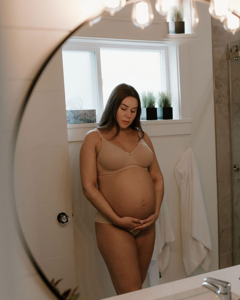 Buying Nursing Bras For Fuller Busted Mamas Cake Maternity