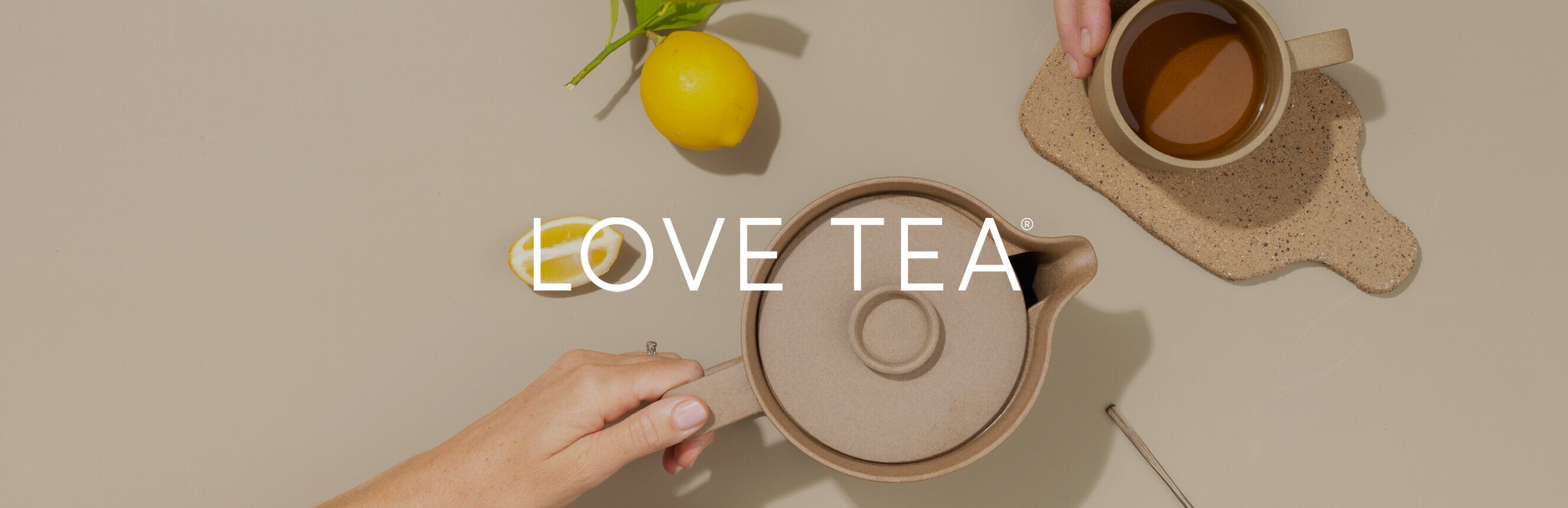 love tea banner
