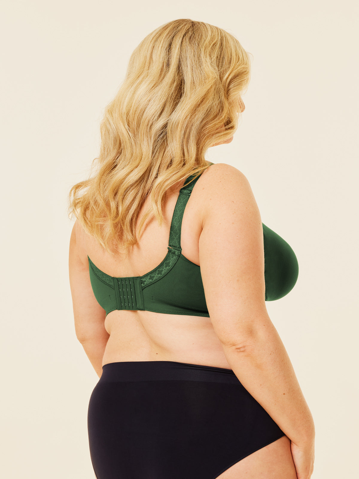 popping candy busty maternity bra