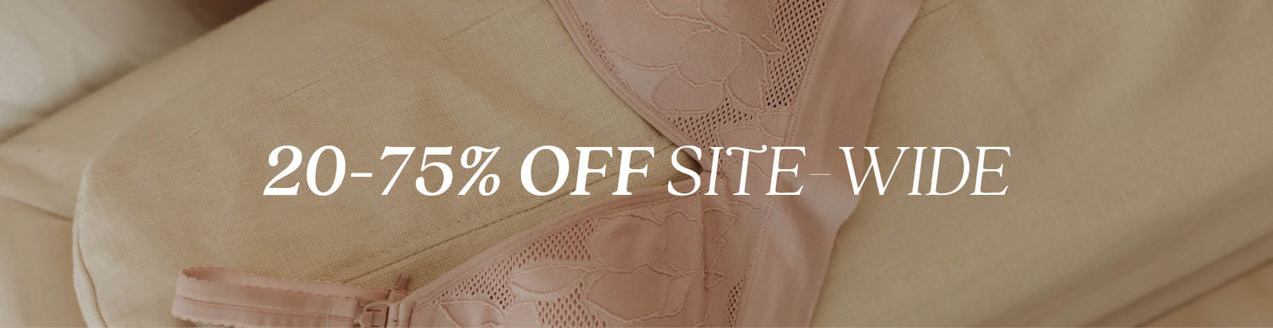 flash sale offer banner