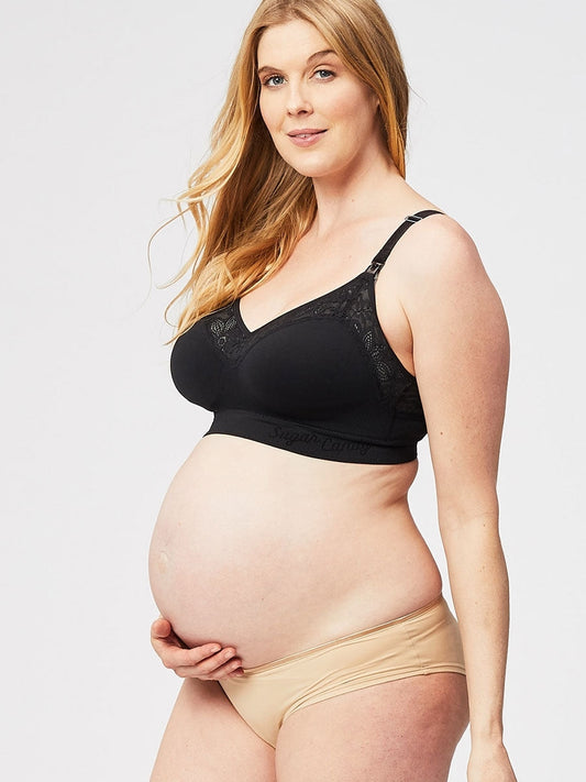 Cake Maternity Milk Bamboo Lux Sleep & Nursing Bra — Breastfeeding Center  for Greater Washington