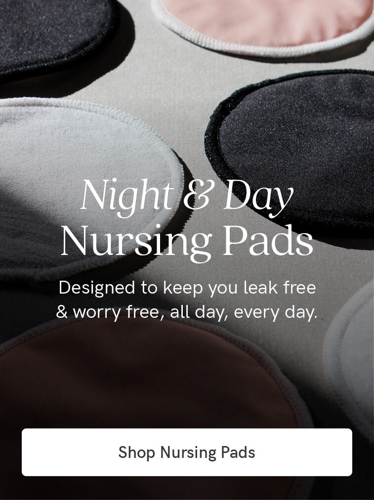 night day nursing pads banner