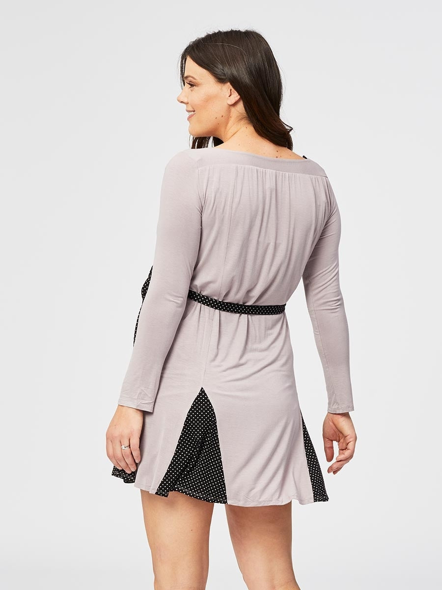 Grey