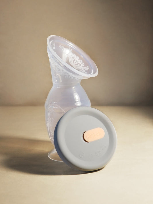 breast pump cap combo silicon seal
