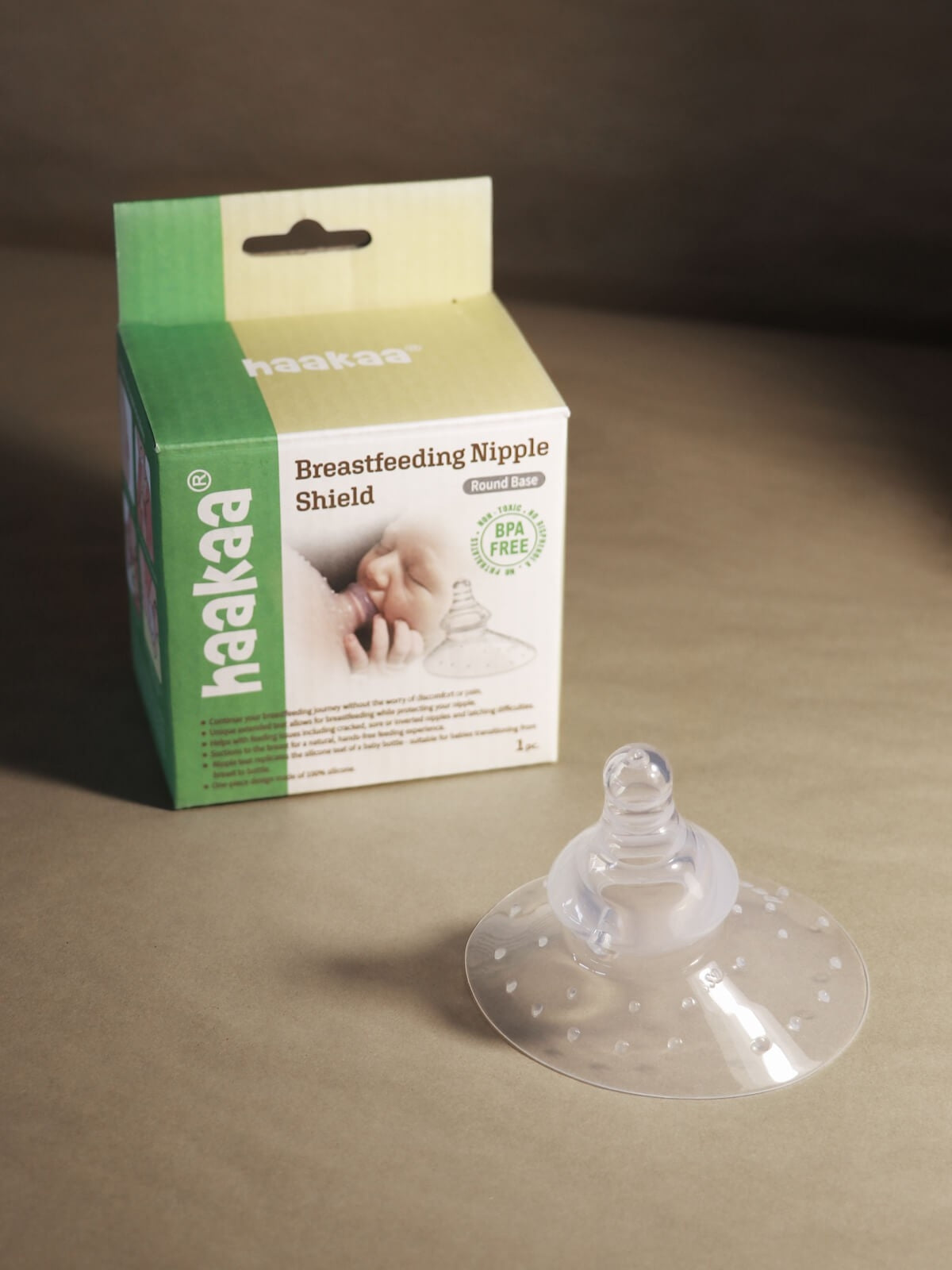 breastfeeding nipple shield