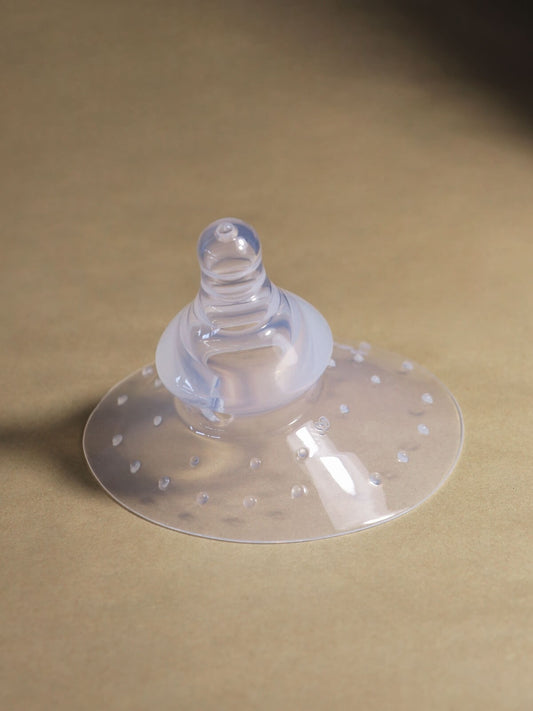 breastfeeding nipple shield