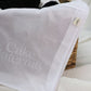 lingerie washbag cake maternity logo
