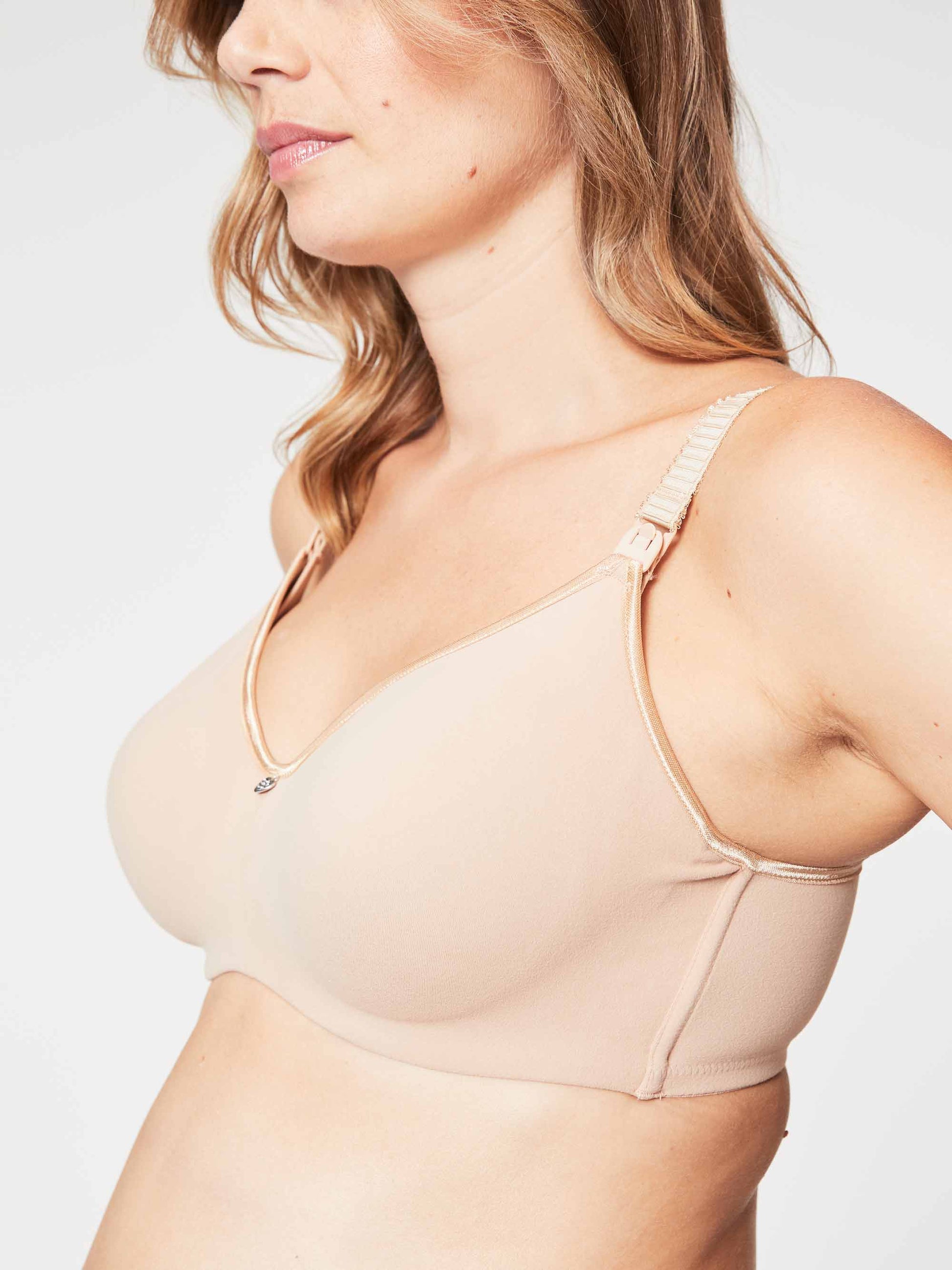 Cake Lingerie Maternity & Nursing Bra Croissant