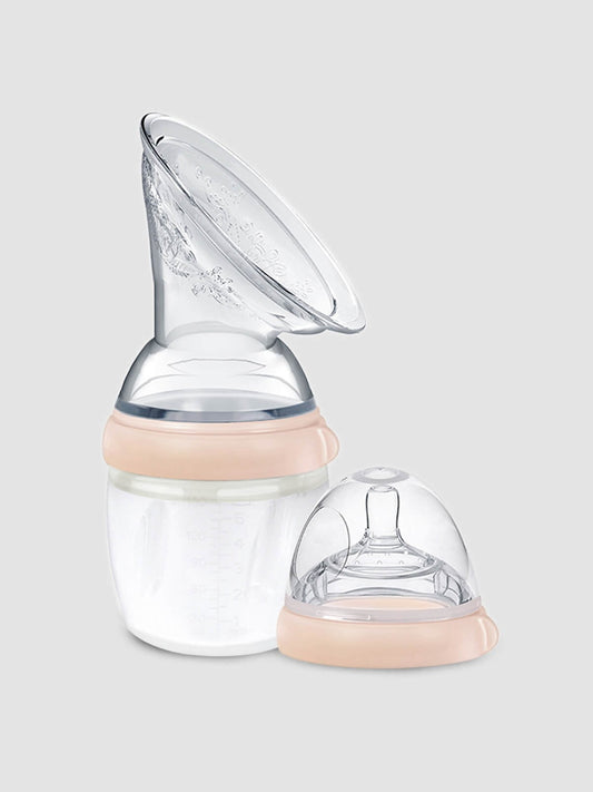 gen 3 breast pump bottle top set