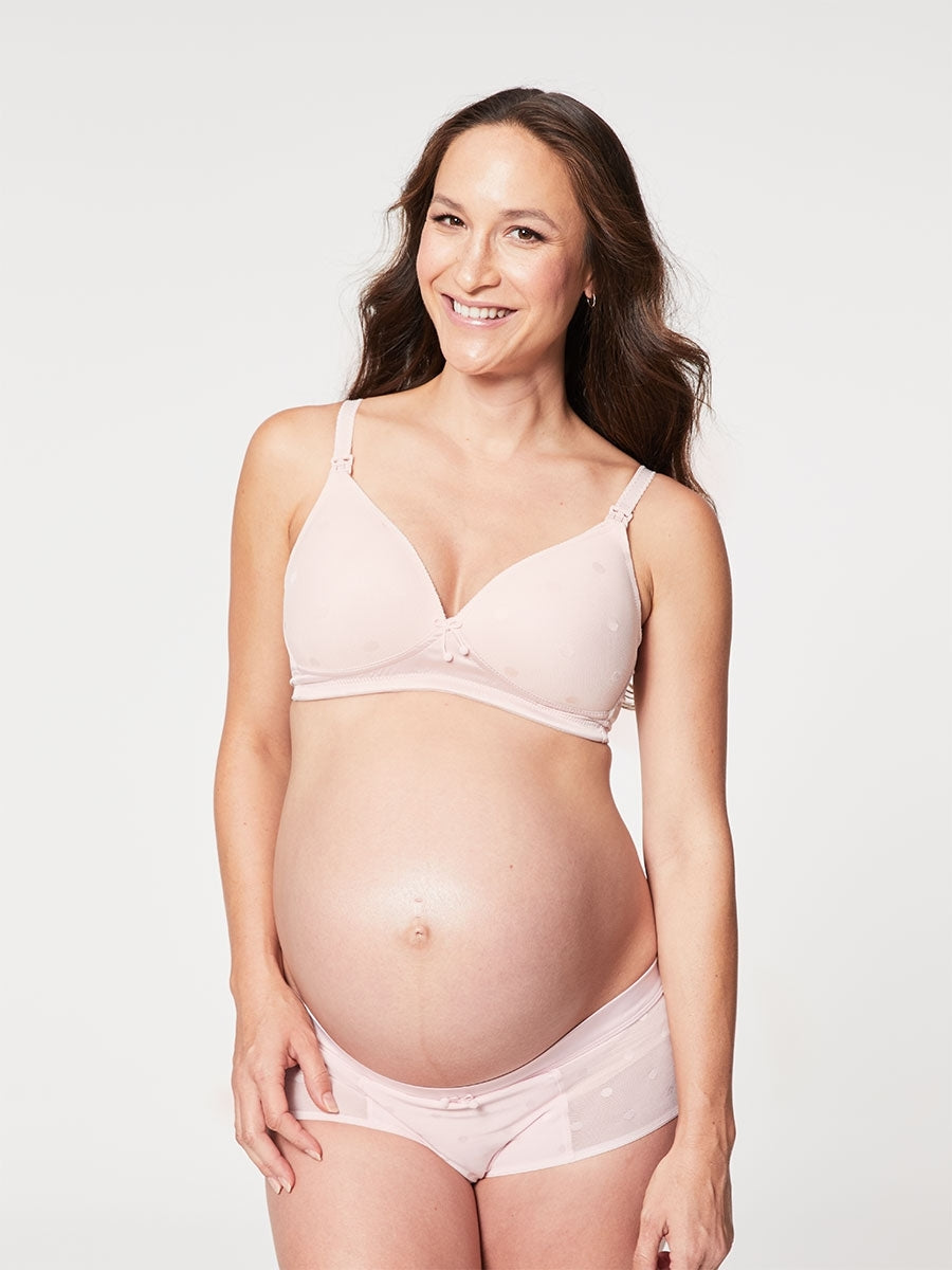 Cake Maternity: Timtams Bikini Brief Taupe – DeBra's