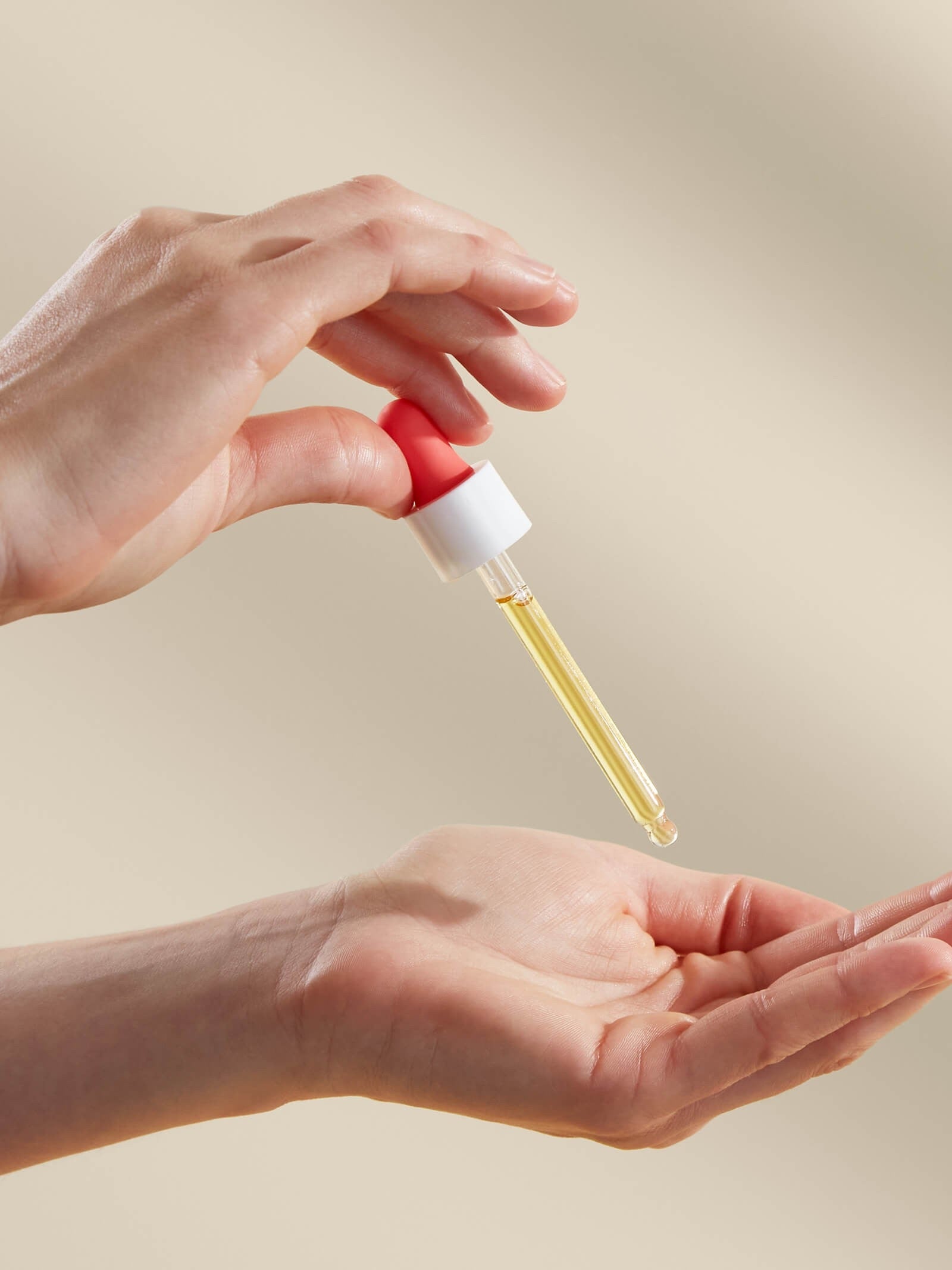 skin scar oil drops