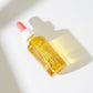 skin scar oil in a bottle
