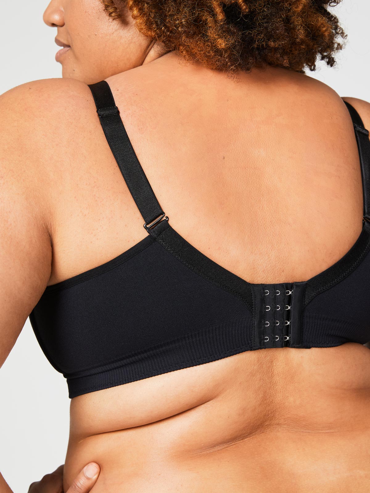 Posh WireFree Bralette