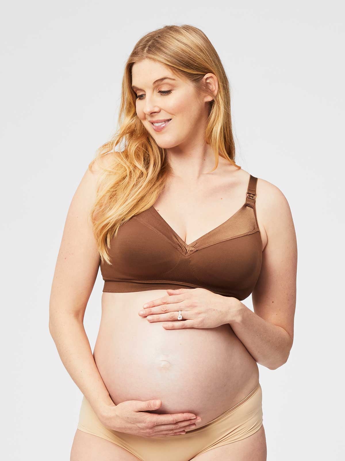 Ribbon Candy Maternity & Nursing Bralette G - K Cup – Cake Maternity