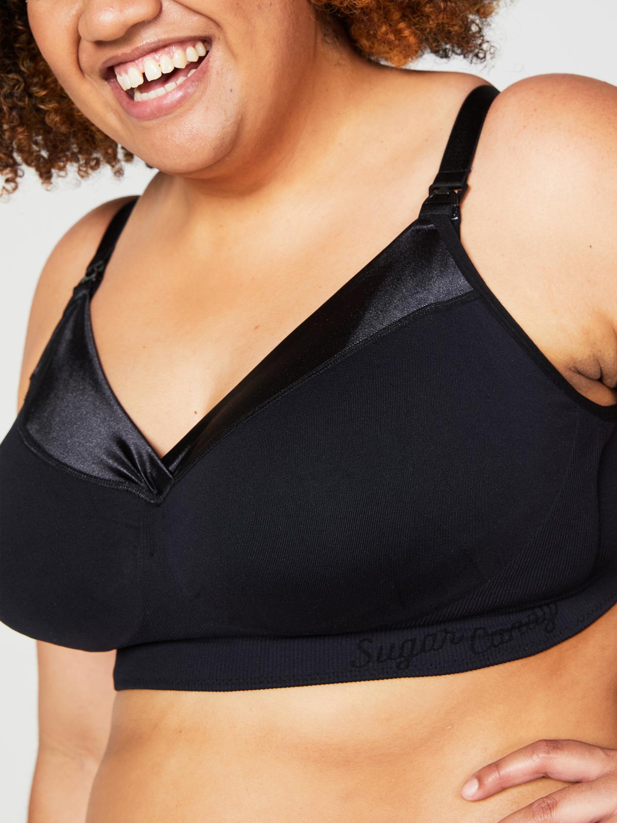 Sugar Candy Bras - Non-Wired Bralettes for Curvy Ladies