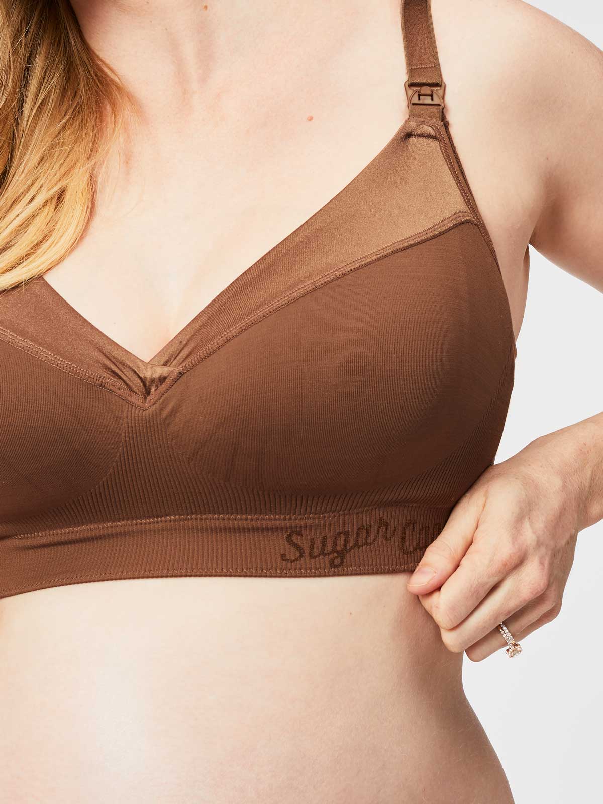 Ribbon Candy Maternity & Nursing Bralette G - K Cup – Cake Maternity