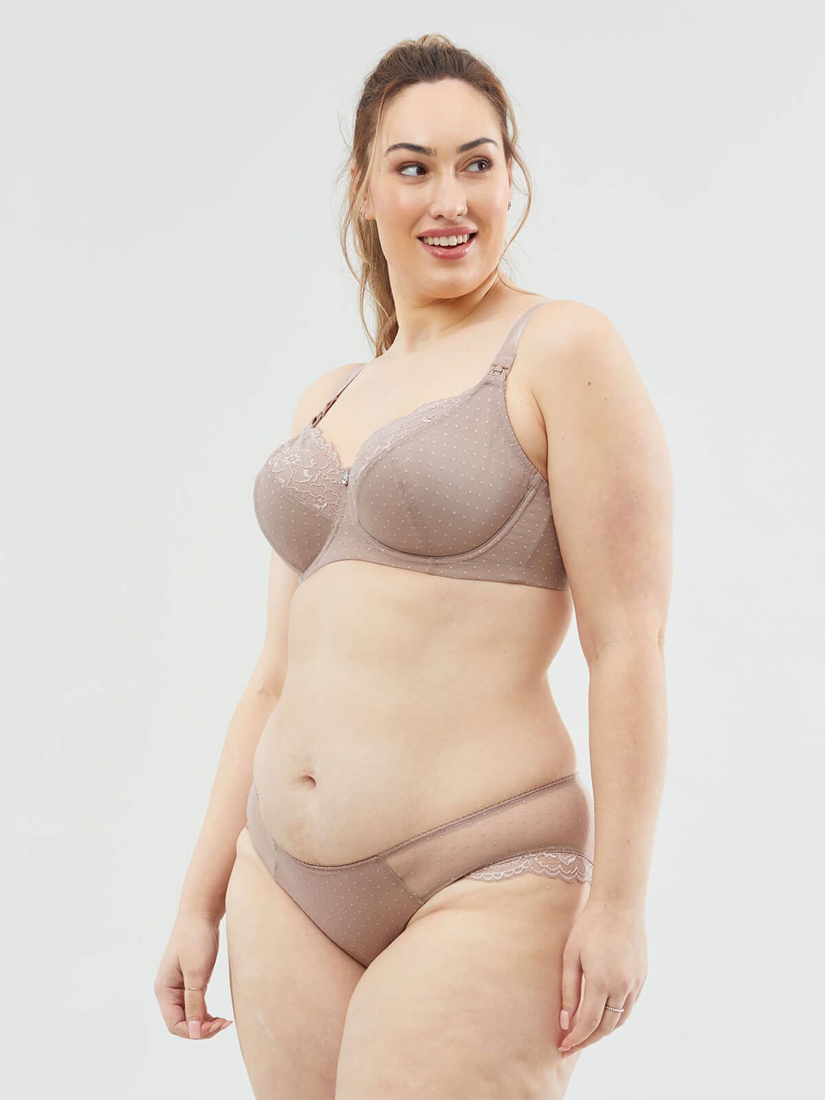 TimTams Flexi-wire Nursing Bra – Cake Maternity