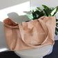 maternity tote bag